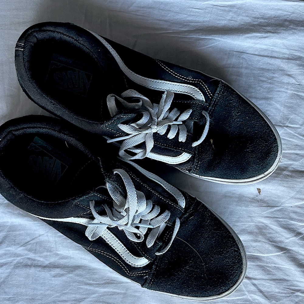 OLD SKOOL vans shoe siz 11